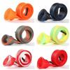 Colorful Fishing Rod Protector Telescopic Spinning Rod Sleeve Fishing Rod Accessories