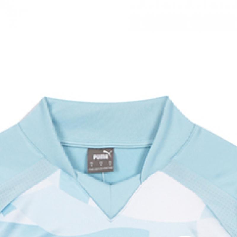 Puma Mcfc Man City Pre Match Ls Sweat Top