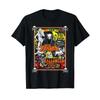 Rob Zombie Halloween One Night Only T Shirt Vintage Washed Slightly Stylish Comfortable Homme Soft Stretched Graphic Versatile