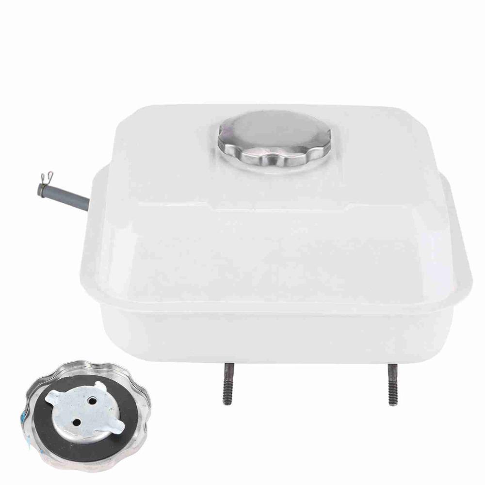 Easy to Install Fuel Gas Tank Compact Fuel Tank Cap for GX120 GX140 GX160 GX200