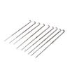 9xDurable Mixed Needle Felting Holder Handle Wool Felt Set Craft Kit DIY Tool