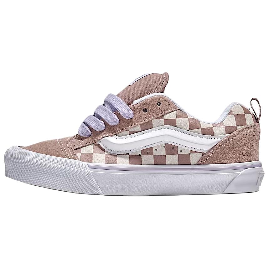 Vans Кеды Knu Skool 'Checkerboard Etherea' VN000D75E2U