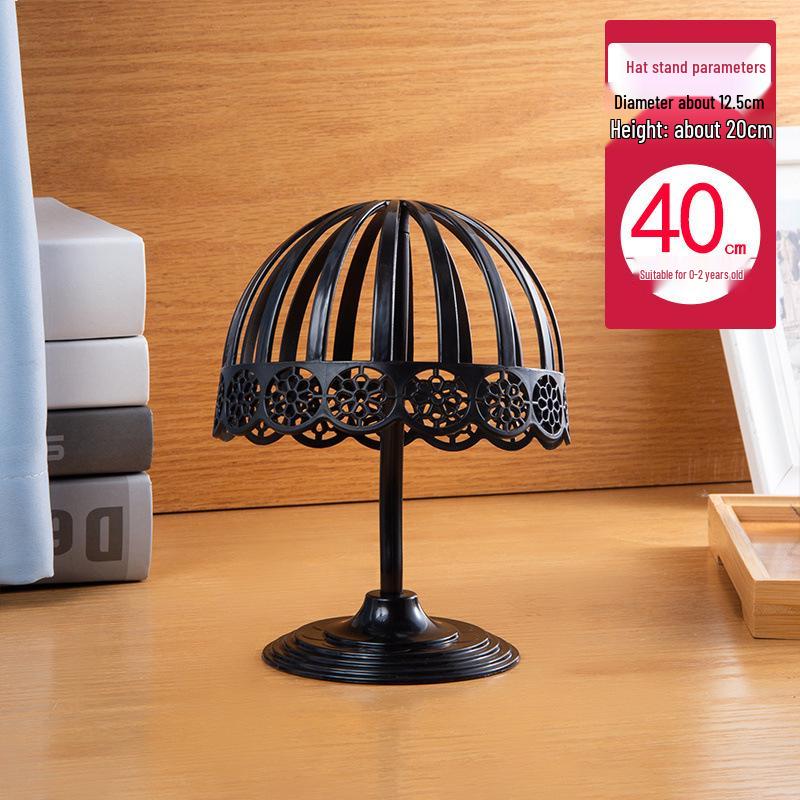 Детский манекен-голова для демонстрации шапок, париков