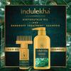 Indulekha Anti Dandruff Shampoo 580 Ml For Scalp Health, Oil Control, Itch Relief, Rosemary And Amla, Paraben Free, For Men And Women