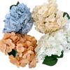Plants Simulated Hydrangea Wedding Hotel Restaurant Decoration Ornament Desktop