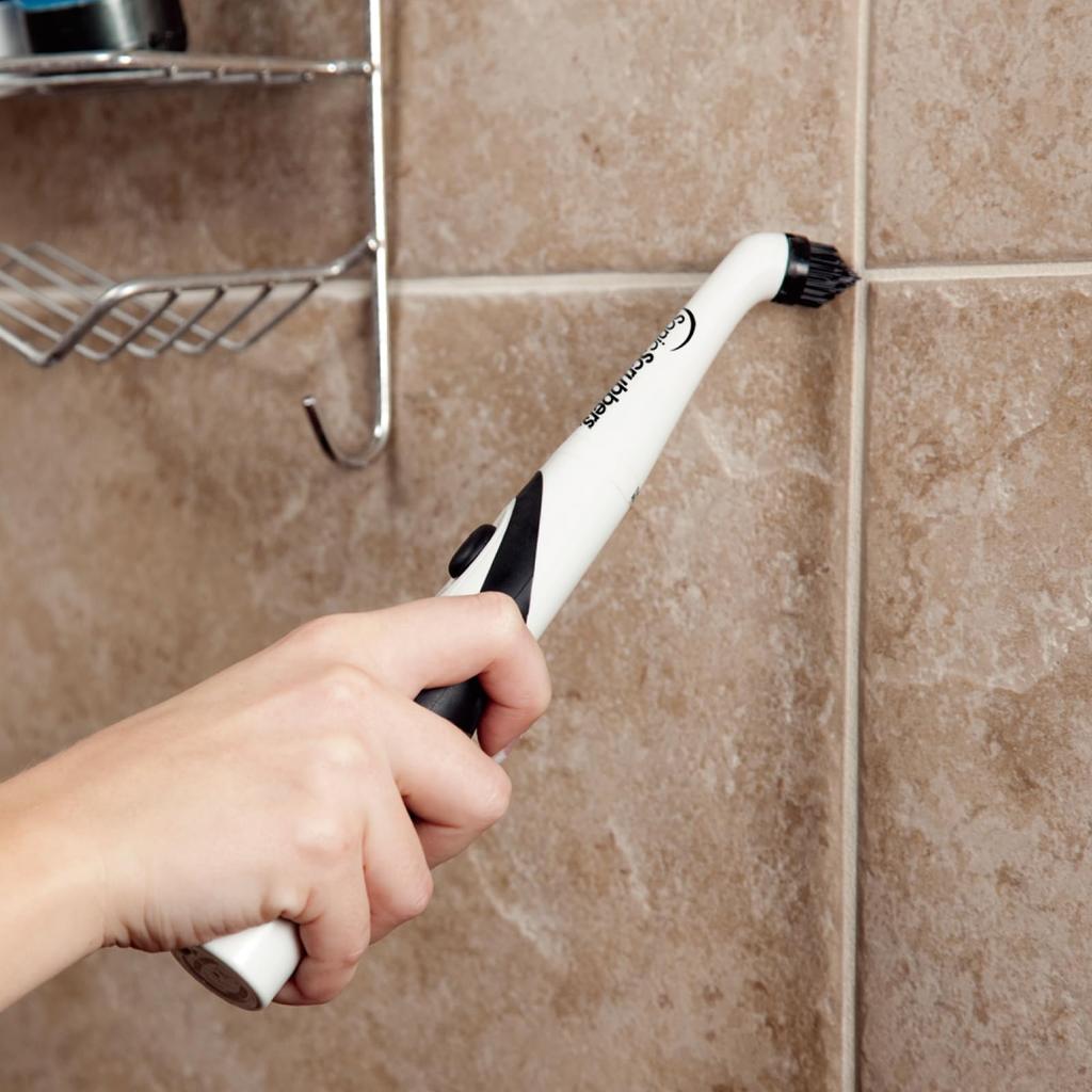 Sonic Scrubber Super Sonic Scrubber Электрическая чистящая щетка Насадка Повтор 8000 об/мин и Набор, Высокоскоростная