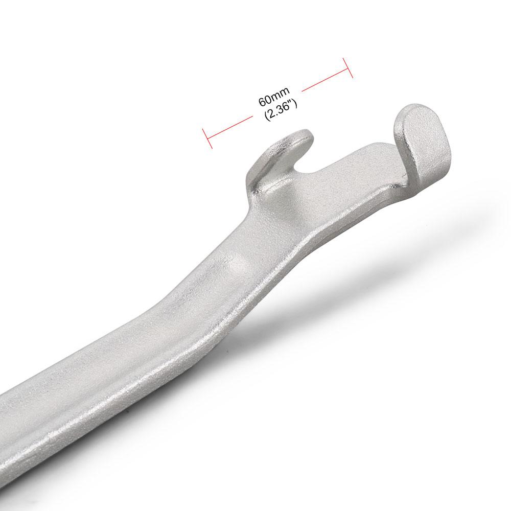 Удлинитель для гаечного ключа 340 мм Удлинитель для гаечного ключа с открытым зевом с отверстием 1/2 дюйма Удлинитель для динамометрического ключа 1/2 для механиков