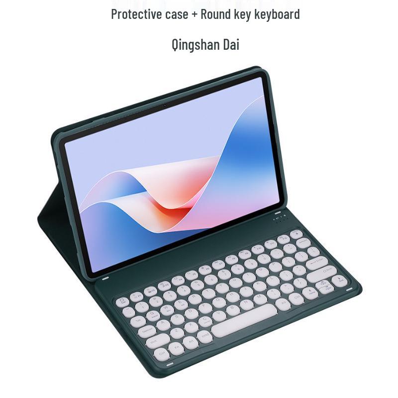 13-inch Bluetooth Keyboard Case with Touchpad for Apple iPad Air7 (2025 Model)