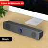 Bluetooth Computer Speakers Wired Surround Sound Bar Stereo Subwoofer Soundbar for Desktop Laptop PC Mini Home Theater System