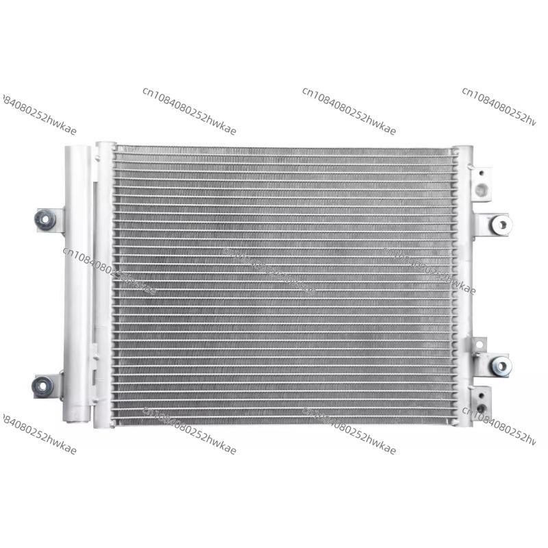 Конденсатор кондиционера экскаватора DX55C-9 Радиатор кондиционера Doosan DX75-9DX60-9 3030