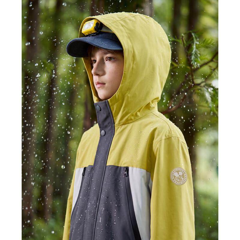 Disney Boys' 2-in-1 Outdoor Windbreaker Jacket