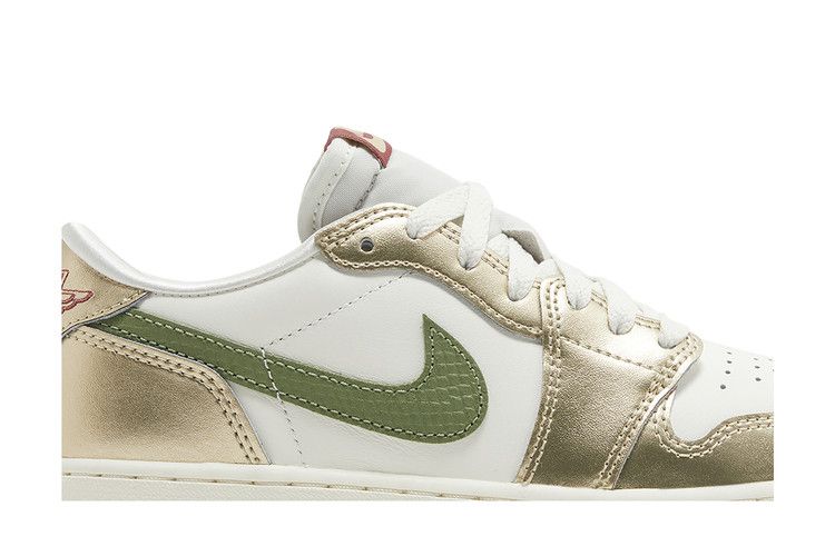 Jordan 1 Low OG Год Дракона (2024) (GS)
