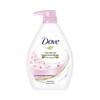 Dove Deeply Nourishing & Cherry Blossom Body Wash Set