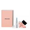 Perfume Set Beautiful Colors, Makeup Set, Strong EDP, Natural Two-piece Set: "I Am Unpredictable" Classic Version of Perfume 30ml + #UOO1 Blue