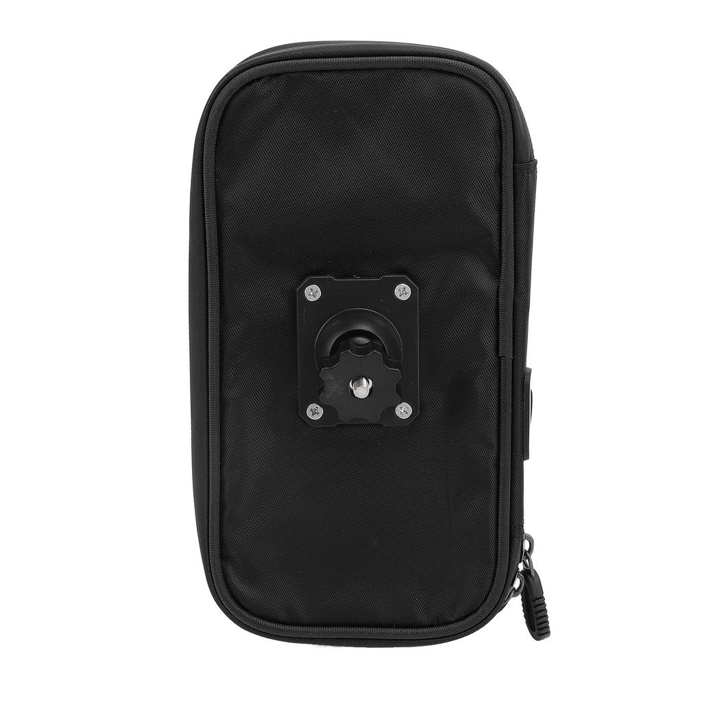 Electric Bike Phone Mount Bag Water Resistant Bike Phone Holder Sensitive Touch Screen Cycling