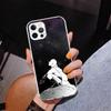 Чехол для телефона с аниме One-Punch Man для iPhone 17 Air 16 Pro Max 16E 15 + 14 Plus 11 12 13 Mini 7 8 SE Подарок Печатная крышка Fundas 17 Air