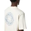 STONE ISLAND Мужская футболка с коротким рукавом и круглым вырезом с принтом компаса L1S152100001S0284-V0093