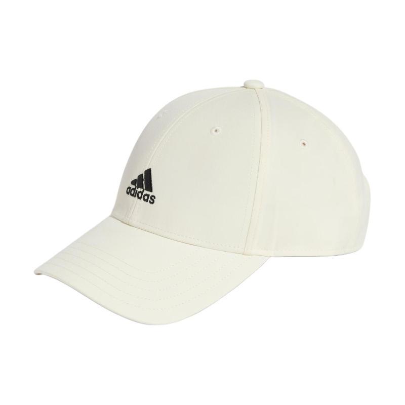 Adidas Recycled Polyester Baseball Caps Unisex White Adidas IY8784
