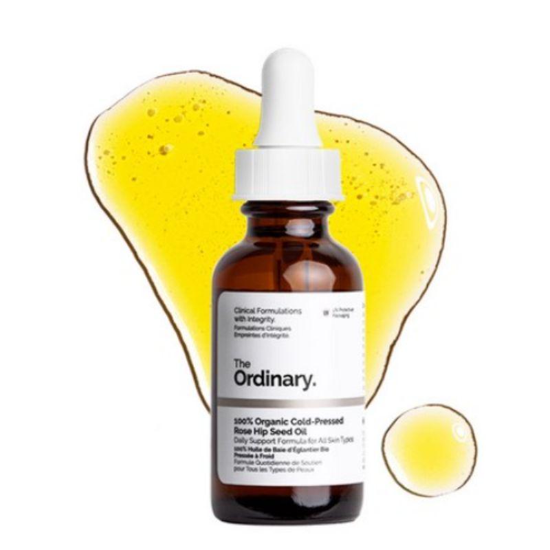 THE ORDINARY Органическое масло семян шиповника холодного отжима 30 мл
