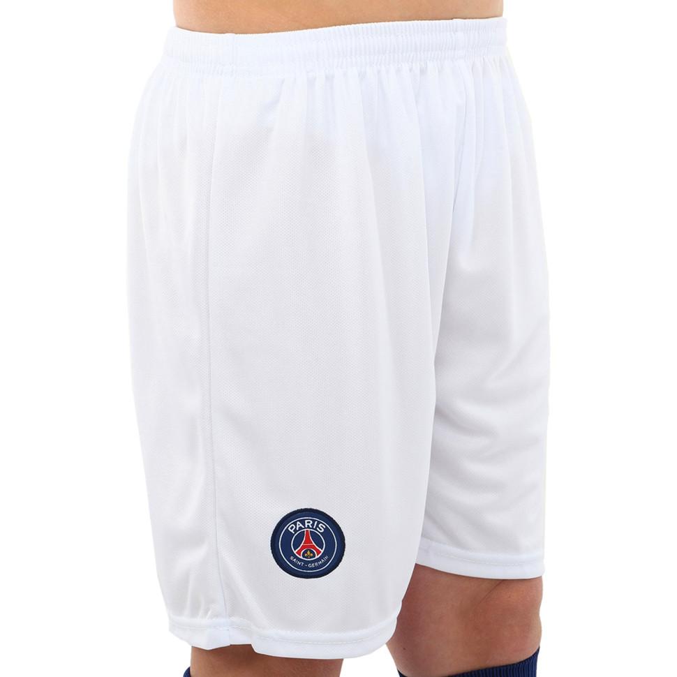 Kid's soccer football uniform jersey and shorts  PSG Paris Saint-Germain CO-6329