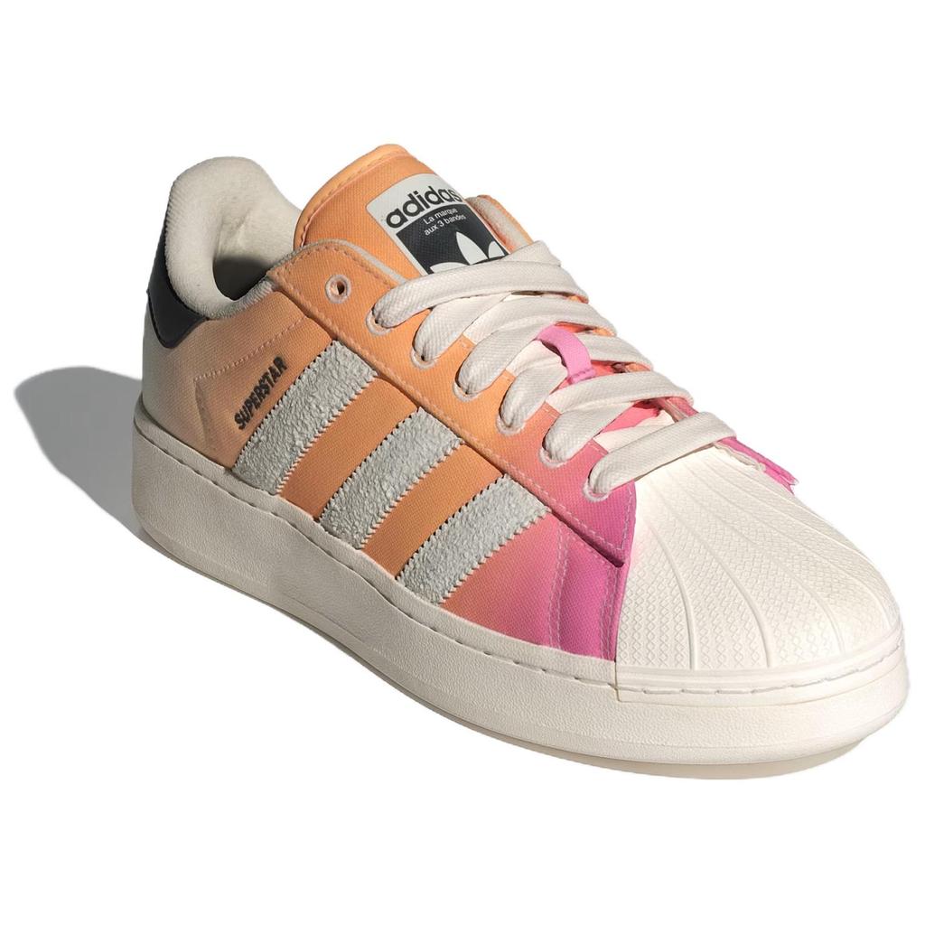 adidas Кроссовки Superstar XLG Sunset Унисекс Розовое Блаженство-Розовый Кислотно-Оранжевый IH2497