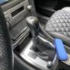 Кожаная ручка рычага переключения передач для Ford Mondeo MK4 S-MAX Kuga Galaxy MK1 ЧЕРНАЯ Ручка рычага автоматической коробки передач Ручка рычага переключения передач