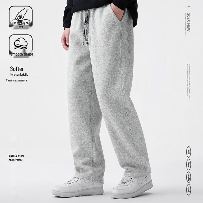 Мужские повседневные брюки Jeanswest с кулиской и широкими штанинами T8033