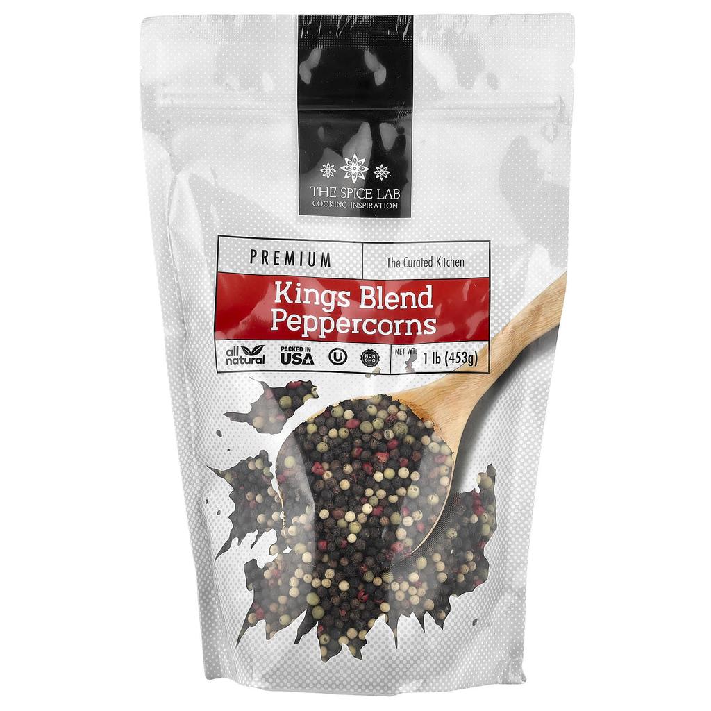 The Spice Lab Смесь перцев "Королевская", 1 фунт (453 г)