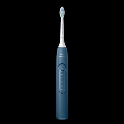 Электрическая зубная щетка Philips HX5181/02, китайская вилка (адаптер в комплекте)