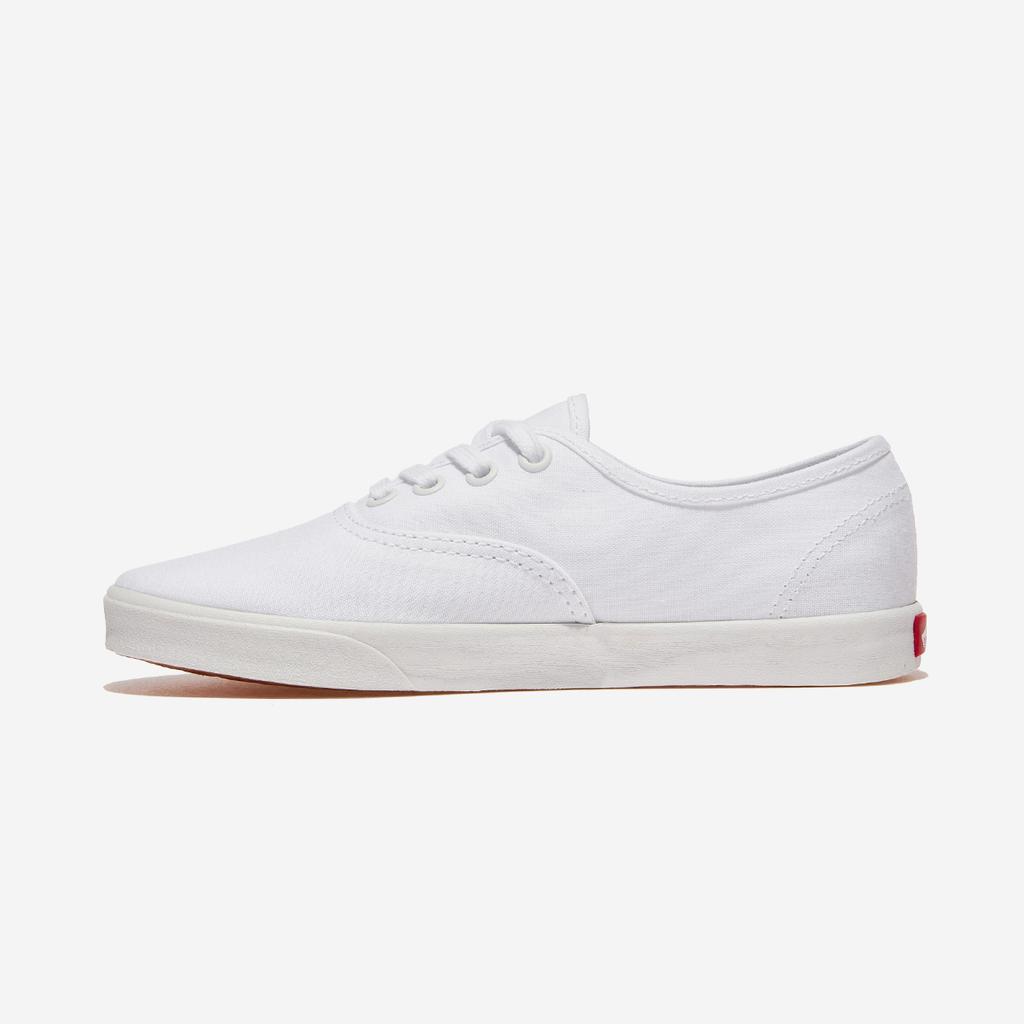Vans Authentic Low Pro - Белый/Белый, VN000D04WWW, 1010107082, Популярная корейская обувь