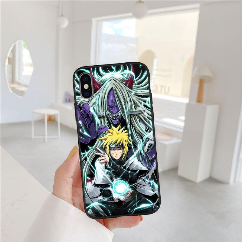 LO70 Naruto Minato Namikaze Phone Case for OPPO A40 A60 A80 A15 A16 A16K A12 A17 A17K A54 A54S A53 A53S A55 A56 A57 A98 F23