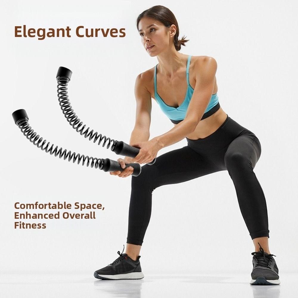 Беспроводная боевая веревка из нержавеющей стали, сменный пружинный рычаг, силовая веревка, упражнения, эспандер