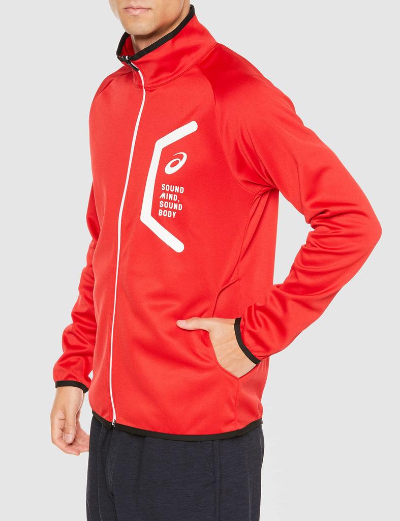 Тренировочная куртка Dry Training Slim 2031D909 [ASICS] (Переработанный материал) Мужской