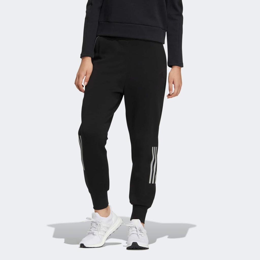 adidas Спортивные штаны женские черные HM7098