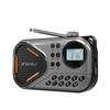 FM Radio Portable Multi-function Card Audio Small Wireless Bluetooth Radio Speakers MP3 Walkman Music Player