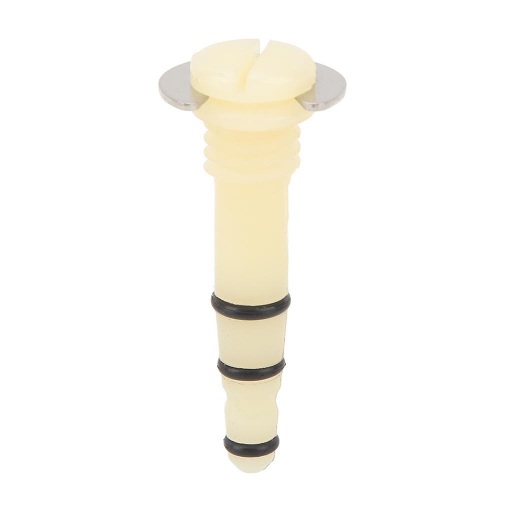 Ручной клапан сброса Power Trim Tilt 813442A2 Нейлоновый предохранительный клапан для Mariner 30 35 40 50 75 до 300 л.с.