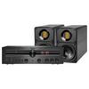ELAC BS312.2 Passive Bookshelf Speakers with Magnat MR780 Receiver Set (CN version)