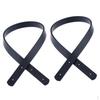 2 Pieces Navy Replacement Strap DIY Shoulder Bag Purse Handle Rivet