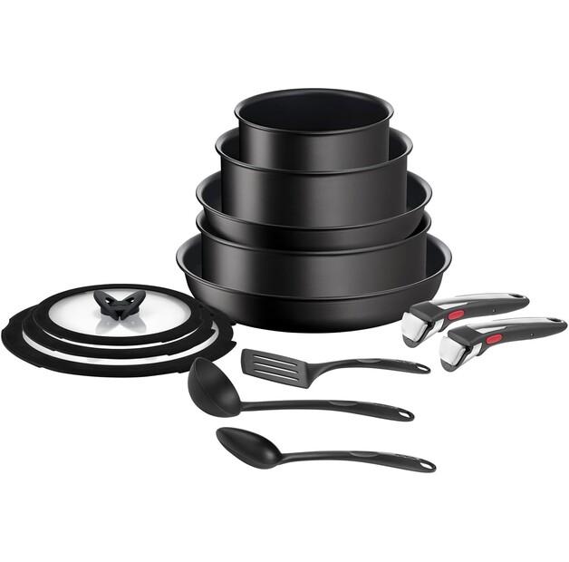 Tefal Ingenio Unlimited On Cookware Set, 13 Pieces (L3959343)