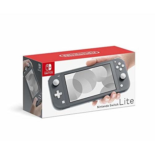 Nintendo Switch Lite Gray