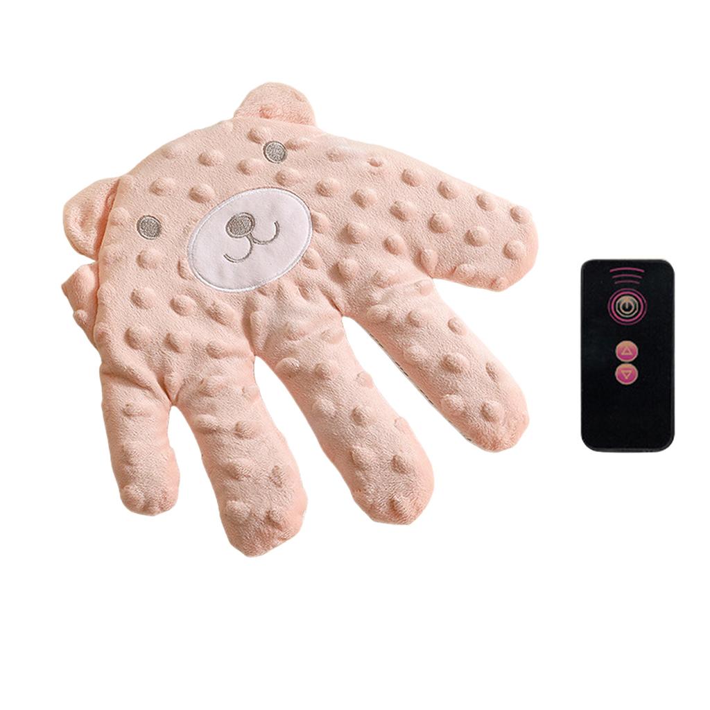 Sleep Soothing Palm for Baby Automatic Patting Toy Startle Prevention Hand Electric Remote Controlled Pacify Doll