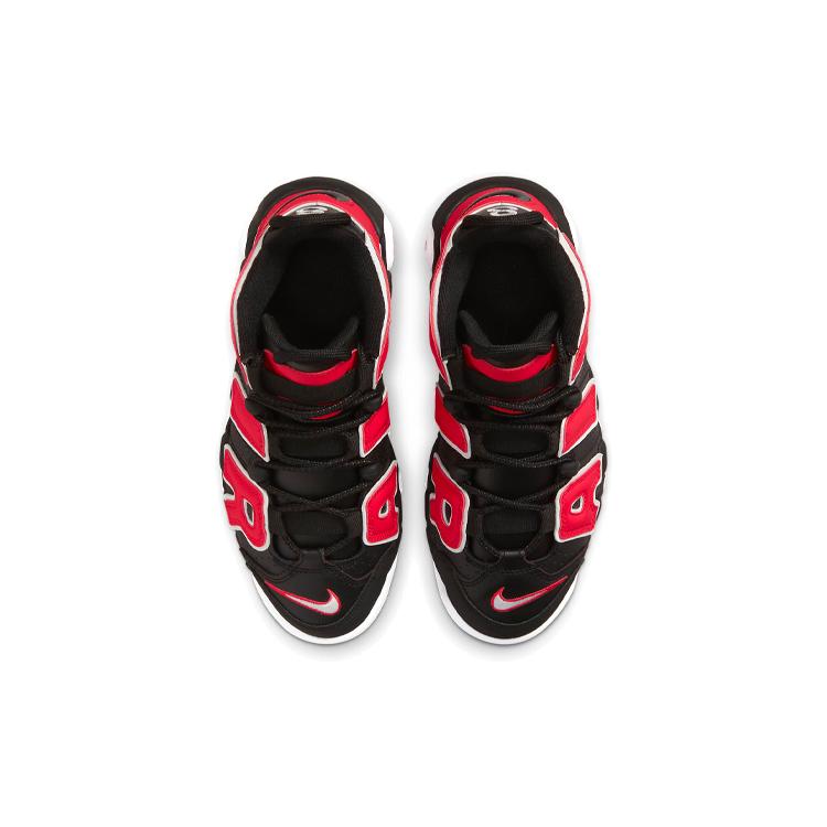 Nike Air More Uptempo Bred GS DM3190-001