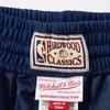 Mitchell Ness x NBA Swingman Basketball Shorts Men's SMSHGS18232-GSWNAVY09