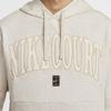 Nike Court Heritage Dri-Fit вышитый логотип для активного отдыха повседневный спортивный свитер с капюшоном длинный рукав толстовка мужская толстовка FQ2094-104