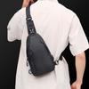 Anti-splash Water Men's Chest Bag Adjustable Strap Sports Walking Bag Outdoor Waist Bag  Boys