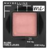Fit Me, Blusher, 25 Pink, 4.5g (0.16oz)