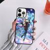Чехол для телефона Genshin Impact Шэньхэ для iPhone 17 Air 14 13 12 16 Pro Max 15 Plus Max Защитный корпус coque