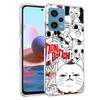 Чехол Turbo Granny для Redmi Note 13 12 14 15 Pro Plus 13R 11 11T 11E 11S 10 Pro 10S 9 9S Прозрачный силиконовый чехол Capa Cases S