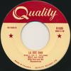 7-дюймовая пластинка BILLY LILLIE BILLY FORD THE T La Dee Dah The Monster K1695 Качество 1957 Канада Рок Б/у