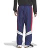 Adidas Essentials CB Woven Jersey Dark White Size XL Pants, Men's KQD21, Blue/Better Scarlet/Core (JM2107),